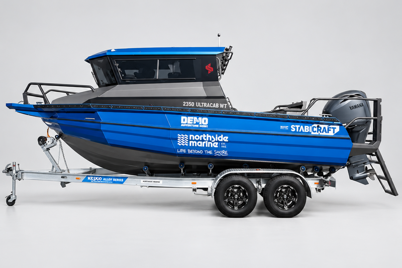 Stabicraft 2350 Ultracab WT(Profish)