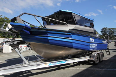 Stabicraft 2350 Ultracab WT(Profish)
