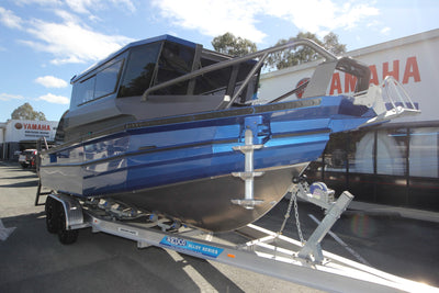 Stabicraft 2350 Ultracab WT(Profish)