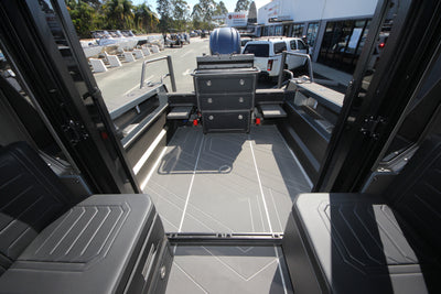 Stabicraft 2350 - Supercab (Profish)
