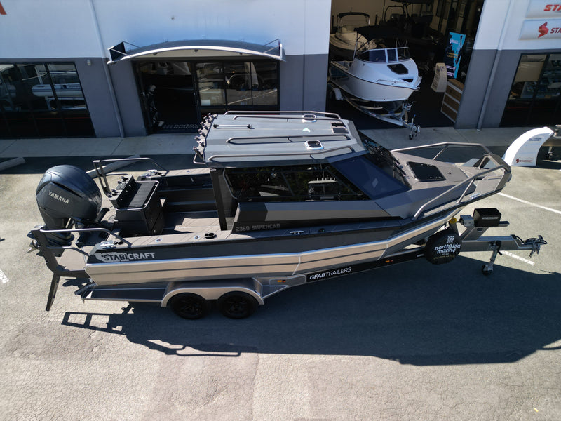 Stabicraft 2350 - Supercab (Profish)