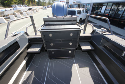 Stabicraft 2350 - Supercab (Profish)