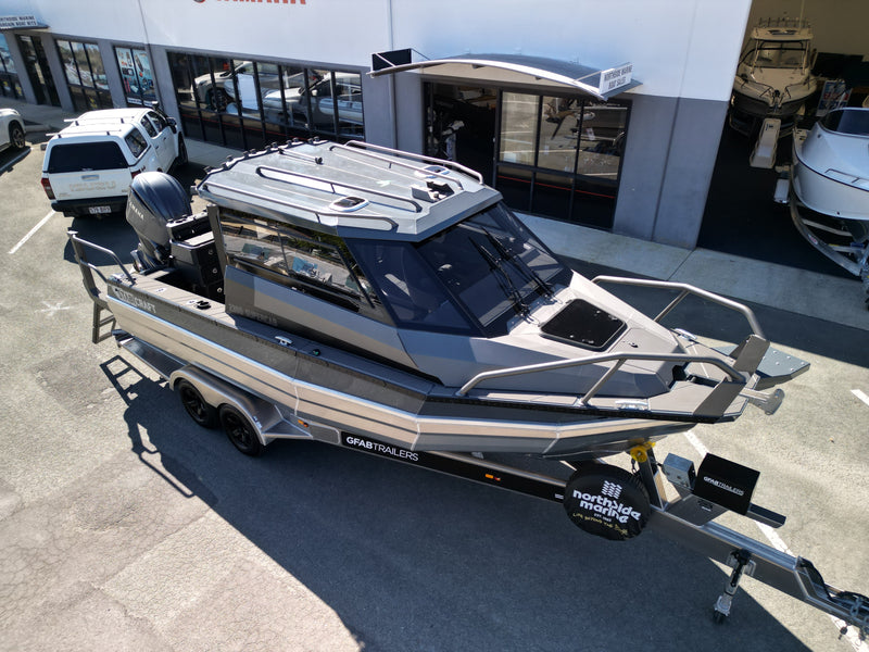 Stabicraft 2350 - Supercab (Profish)