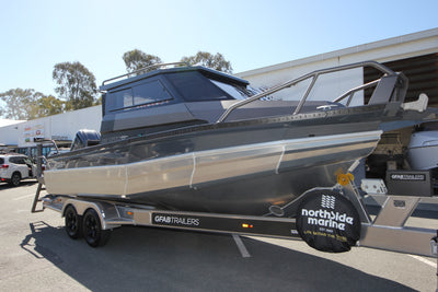 Stabicraft 2350 - Supercab (Profish)