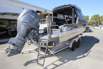 Stabicraft 2350 - Supercab (Profish)
