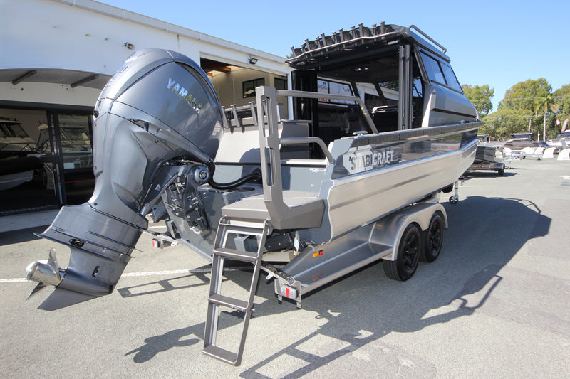 Stabicraft 2350 - Supercab (Profish)