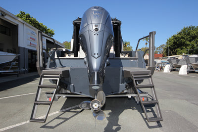 Stabicraft 2350 - Supercab (Profish)