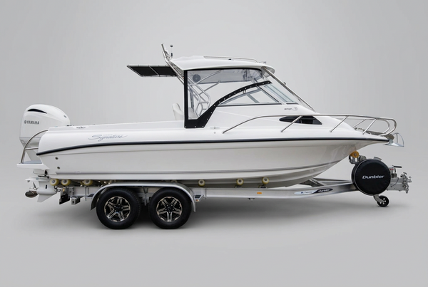 2026 Signature Fisher 640F