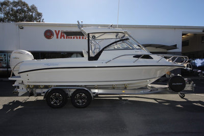 2026 Signature Fisher 640F