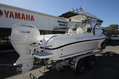 2026 Signature Fisher 640F