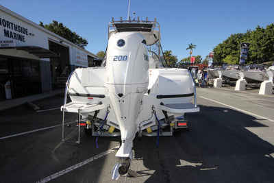 2026 Signature Fisher 640F