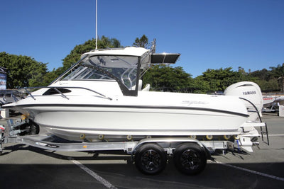 2026 Signature Fisher 640F