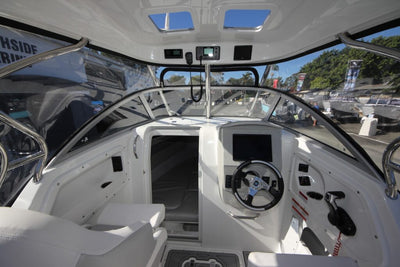 2026 Signature Fisher 640F