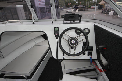 Stacer 539 Sea Runner SE