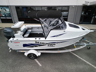 Stacer 539 Sea Runner SE