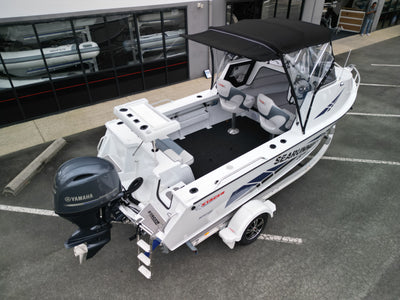 Stacer 539 Sea Runner SE