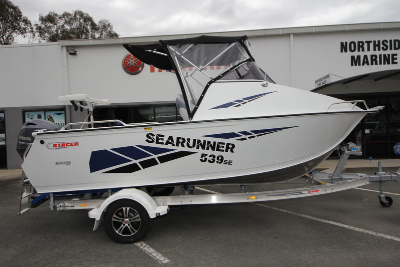 Stacer 539 Sea Runner SE