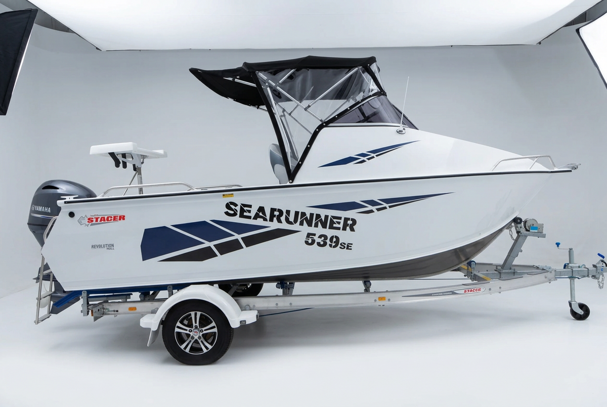Stacer 539 Sea Runner SE