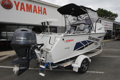 Stacer 539 Sea Runner SE