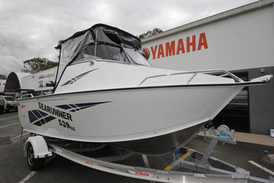 Stacer 539 Sea Runner SE
