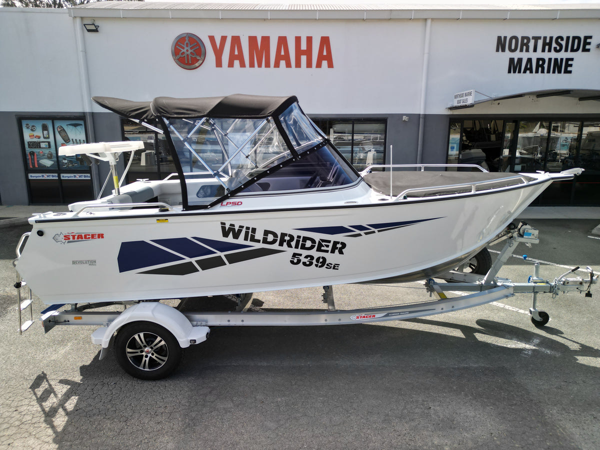 Stacer 539 Sea Runner SE