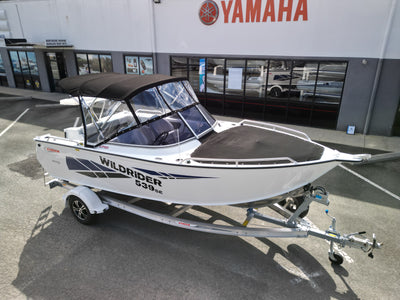 Stacer 539 Sea Runner SE