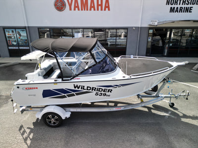 Stacer 539 Sea Runner SE