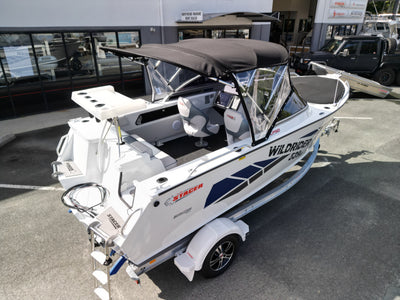 Stacer 539 Sea Runner SE