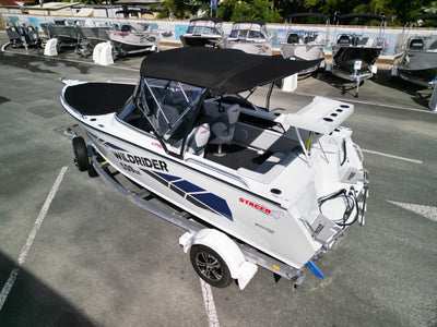 Stacer 539 Sea Runner SE