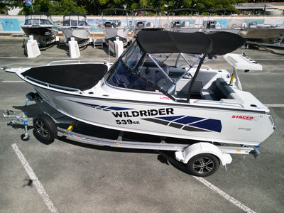 Stacer 539 Sea Runner SE