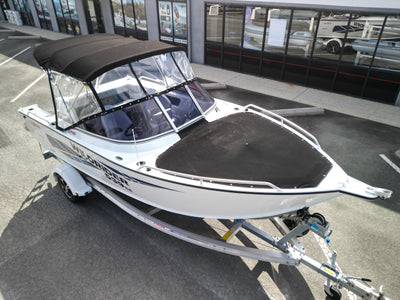 Stacer 539 Sea Runner SE
