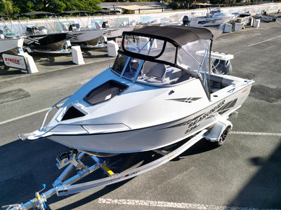Stacer 539 Sea Runner SE