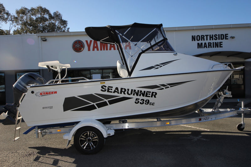 Stacer 539 Sea Runner SE