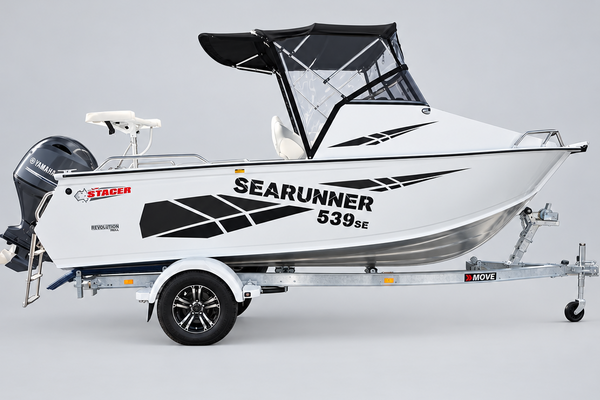 Stacer 539 Sea Runner SE