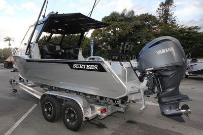 Surtees 720 - Game Fisher (Open)