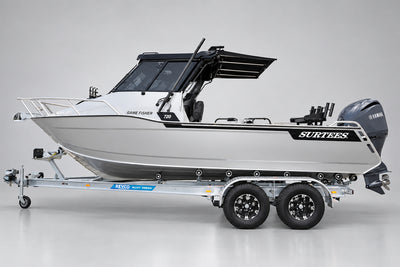 Surtees 720 - Game Fisher (Open)