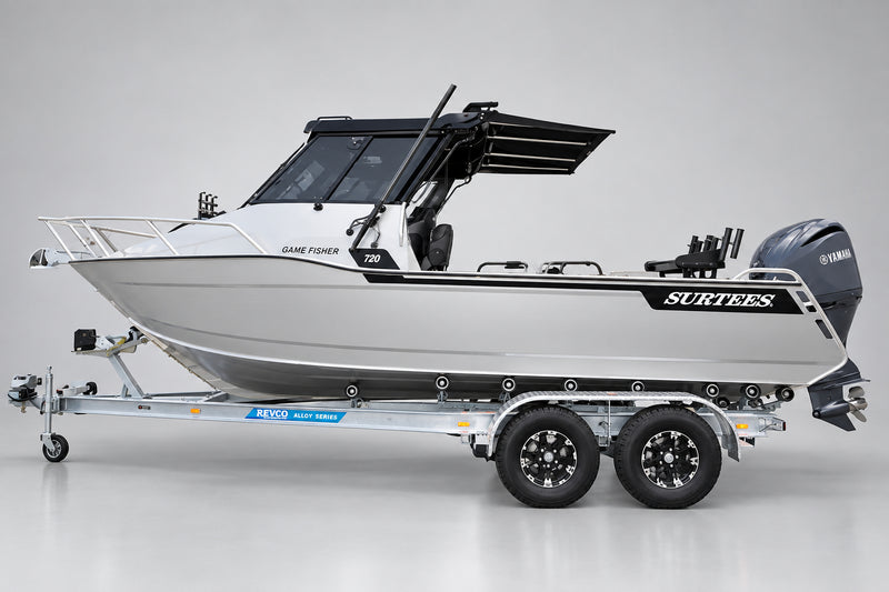 Surtees 720 - Game Fisher (Open)