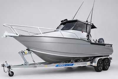 Surtees 720 - Game Fisher (Open)