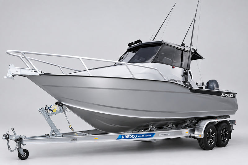 Surtees 720 - Game Fisher (Open)