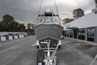 Surtees 720 - Game Fisher (Open)