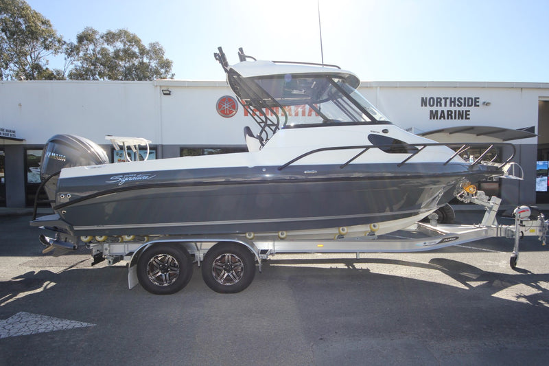 Signature Fisher 680F