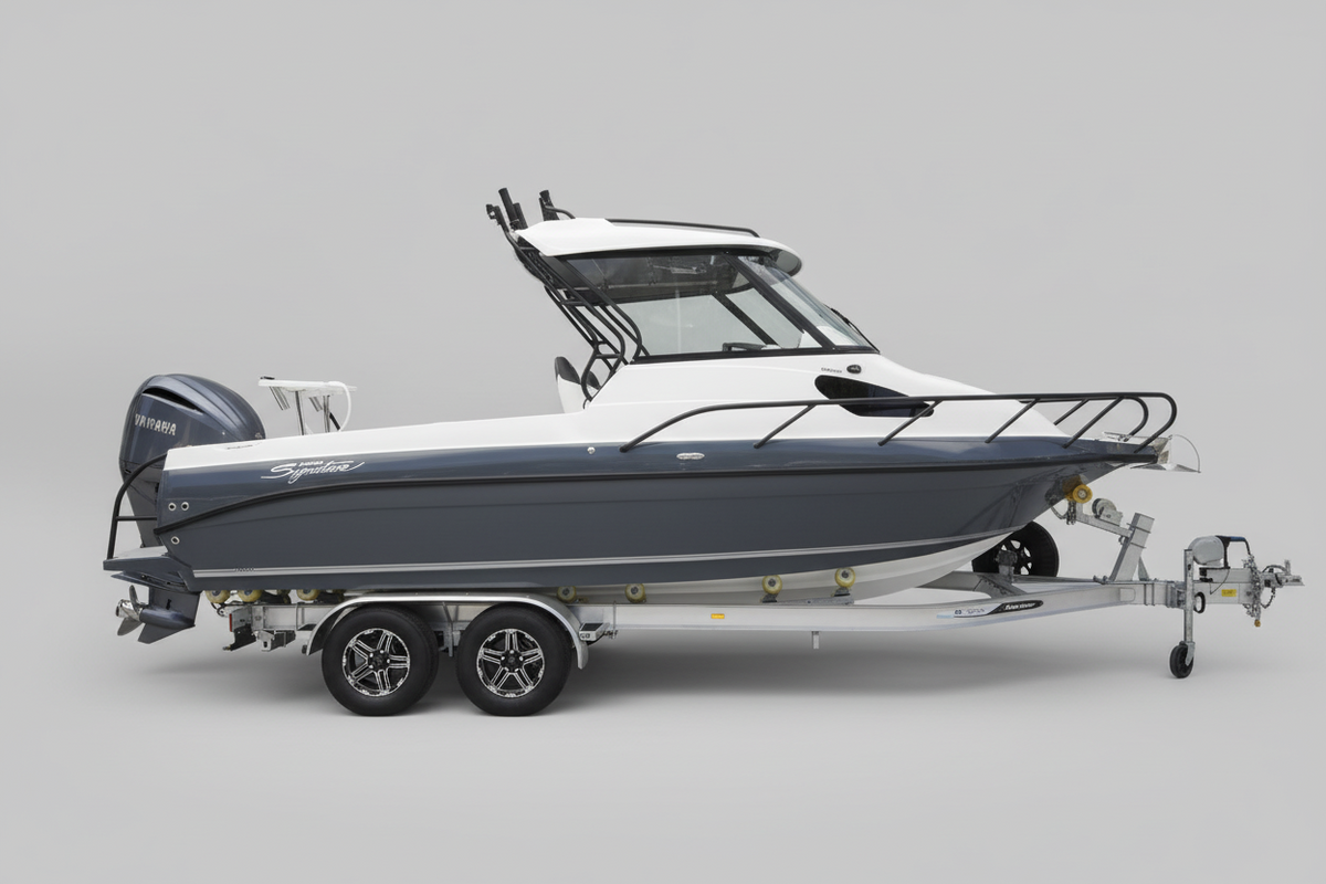 Signature Fisher 680F