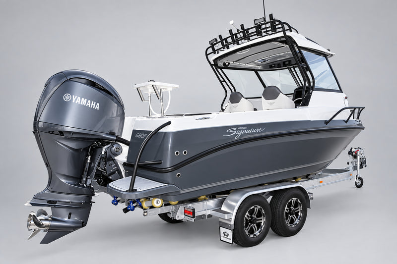 Signature Fisher 680F