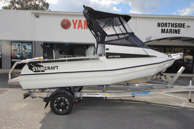 Stabicraft 1550 Fisher Profish