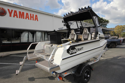 Stabicraft 1550 Fisher Profish