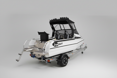 Stabicraft 1550 Fisher Profish