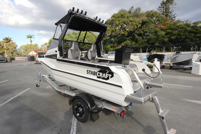 Stabicraft 1550 Fisher Profish