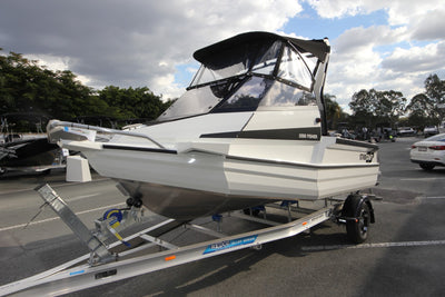 Stabicraft 1550 Fisher Profish