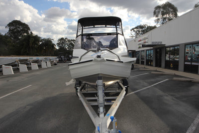 Stabicraft 1550 Fisher Profish