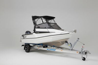 Stabicraft 1550 Fisher Profish